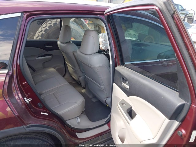 5J6RM4H71EL070370 Honda Cr-v Ex-l