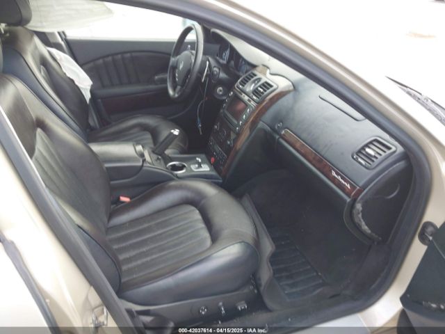 2005 MASERATI QUATTROPORTE ZAMCE39A050017895 Photo 4
