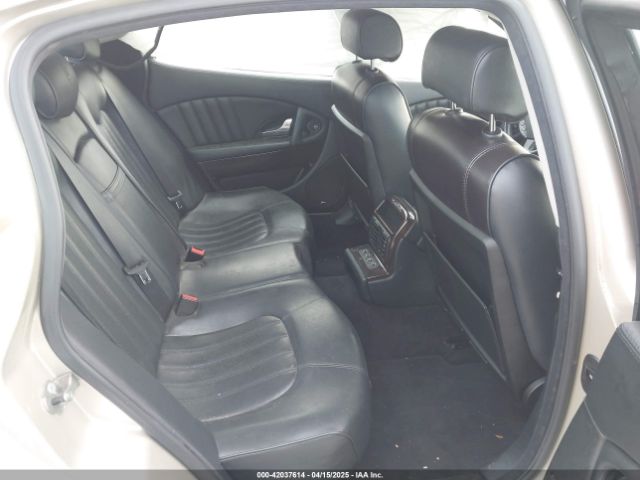 2005 MASERATI QUATTROPORTE ZAMCE39A050017895 Photo 7