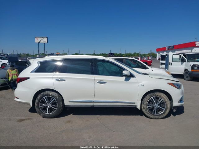 5N1DL0MN1HC550036 Infiniti QX60