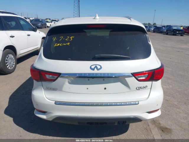 5N1DL0MN1HC550036 Infiniti QX60