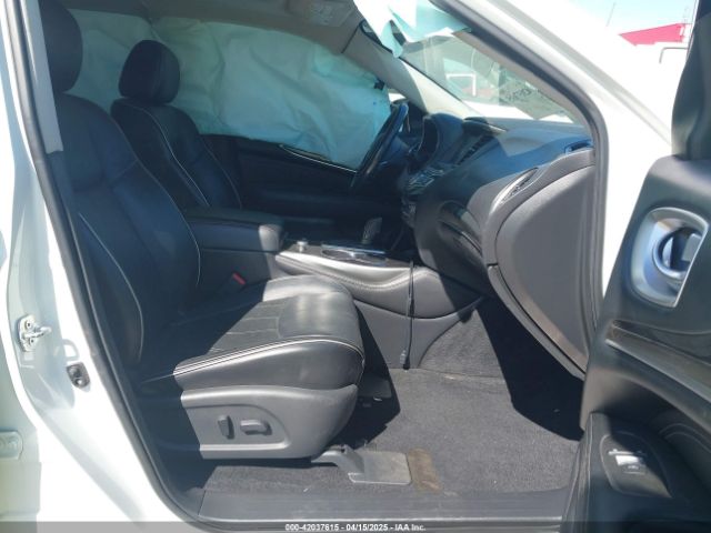 5N1DL0MN1HC550036 Infiniti QX60