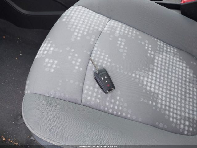 1G1JB5SHXH4145039 Chevrolet Sonic Ls Auto