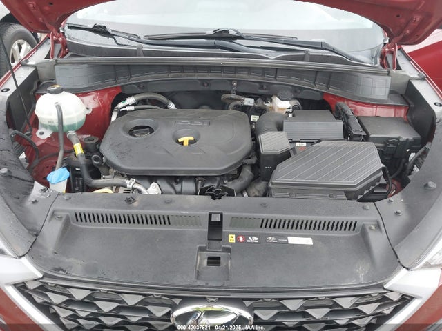 Hyundai TUCSON SE 2019 KM8J2CA46KU009715 Image 10
