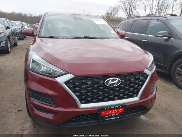 Hyundai TUCSON SE 2019 KM8J2CA46KU009715 Image 12