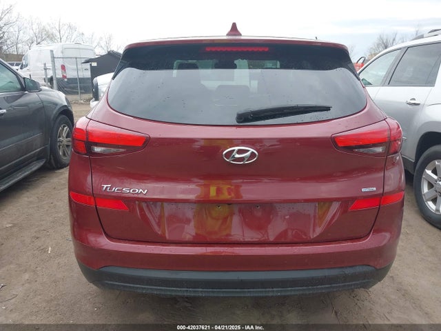 Hyundai TUCSON SE 2019 KM8J2CA46KU009715 Image 16