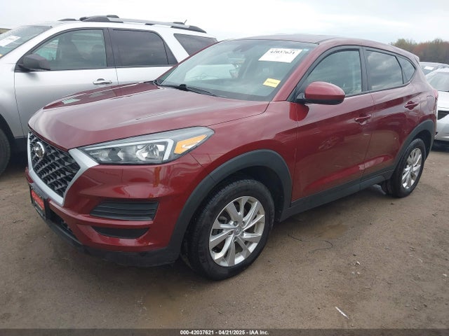 Hyundai TUCSON SE 2019 KM8J2CA46KU009715 Image 2