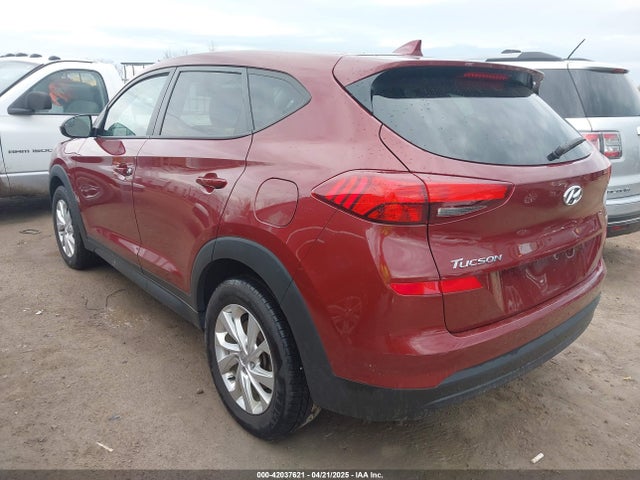 Hyundai TUCSON SE 2019 KM8J2CA46KU009715 Image 3