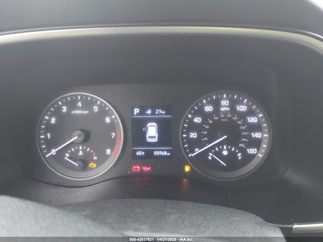 Hyundai TUCSON SE 2019 KM8J2CA46KU009715 Image 7