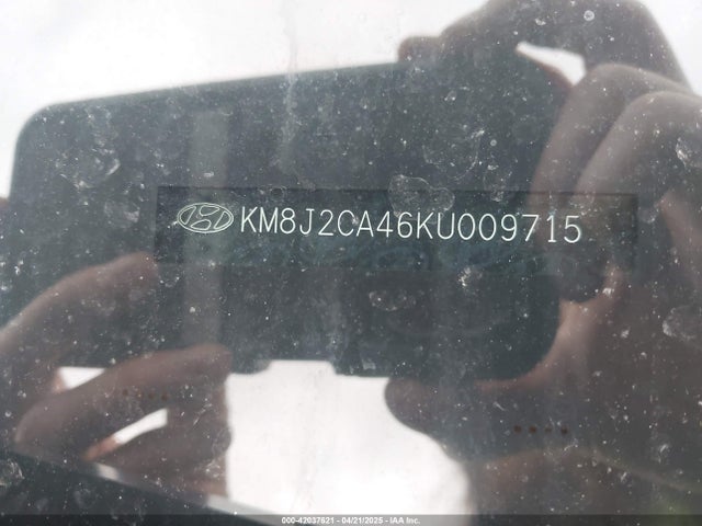 Hyundai TUCSON SE 2019 KM8J2CA46KU009715 Image 9