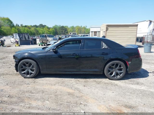 2C3CCADG7PH514231 Chrysler 2023