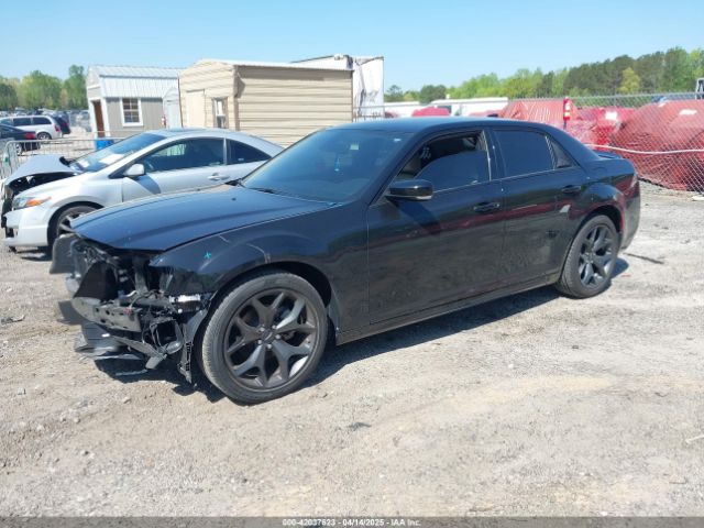 2C3CCADG7PH514231 Chrysler 2023
