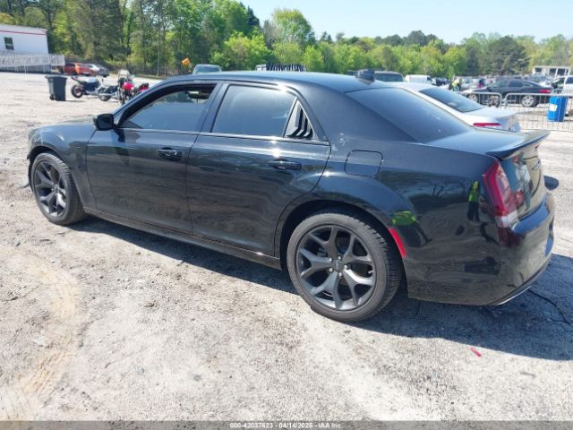 2C3CCADG7PH514231 Chrysler 2023