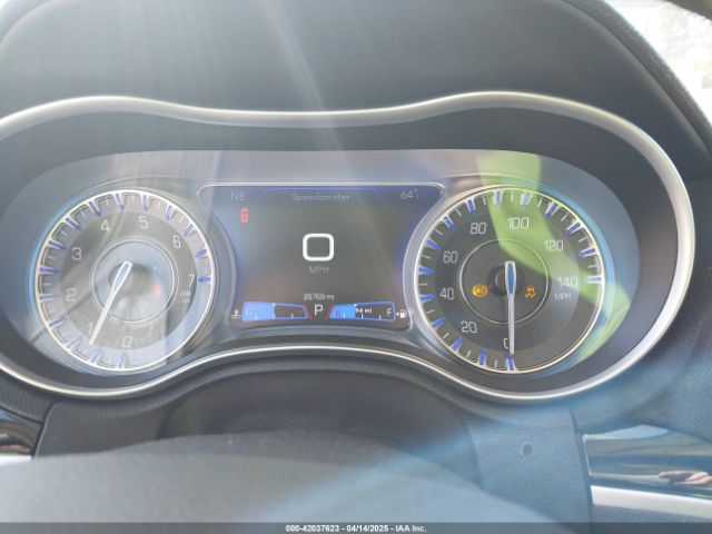 2C3CCADG7PH514231 Chrysler 2023