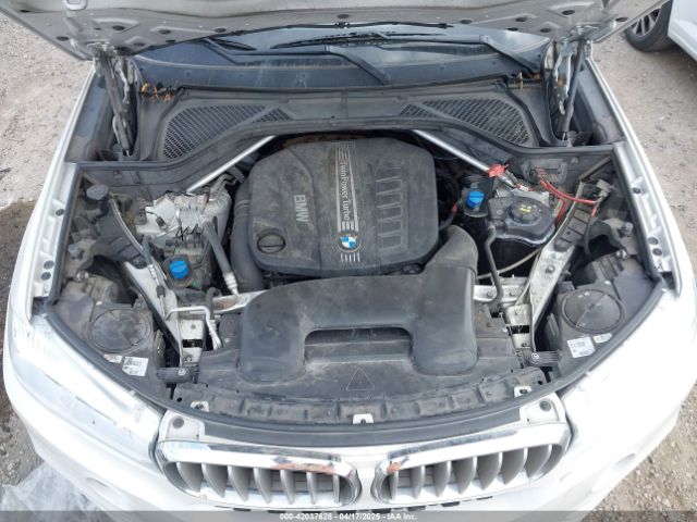5UXKS4C57F0N09608 BMW X5 Xdrive35d