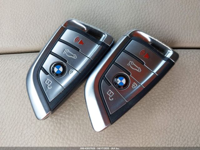 5UXKS4C57F0N09608 BMW X5 Xdrive35d