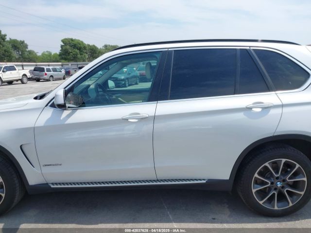 5UXKS4C57F0N09608 BMW X5 Xdrive35d