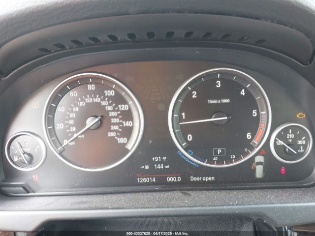5UXKS4C57F0N09608 BMW X5 Xdrive35d