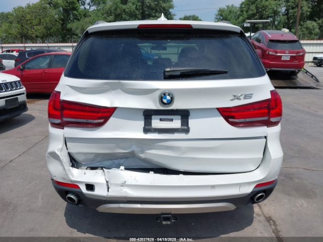 5UXKS4C57F0N09608 BMW X5 Xdrive35d
