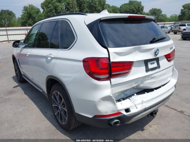 5UXKS4C57F0N09608 BMW X5 Xdrive35d