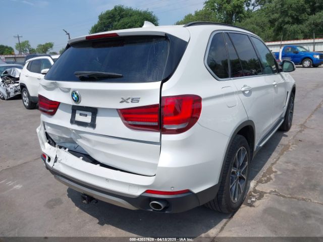5UXKS4C57F0N09608 BMW X5 Xdrive35d