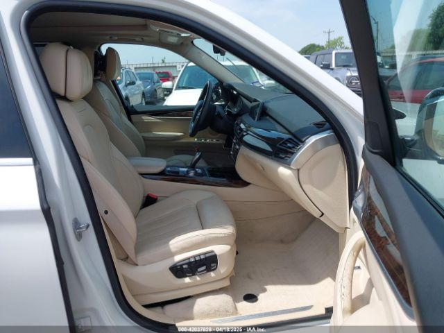 5UXKS4C57F0N09608 BMW X5 Xdrive35d
