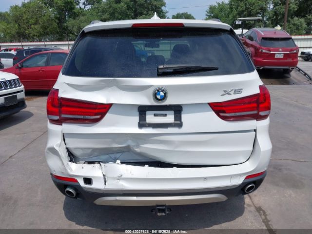 5UXKS4C57F0N09608 BMW X5 Xdrive35d