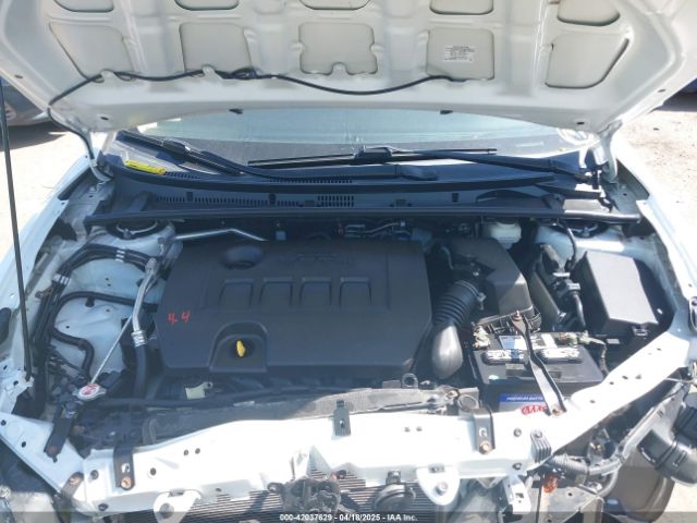 2T1BURHE0HC854067 Toyota COROLLA LE
