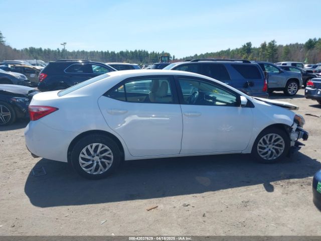 2T1BURHE0HC854067 Toyota COROLLA LE