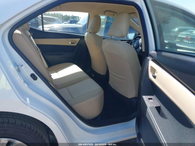 2T1BURHE0HC854067 Toyota COROLLA LE