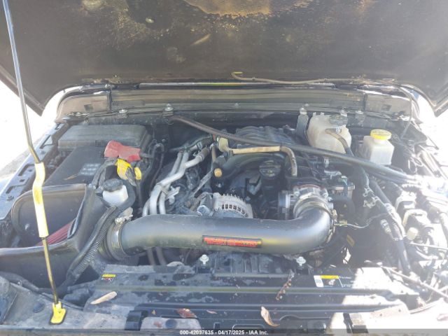 2023 JEEP GLADIATOR 1C6HJTFG9PL549685 Photo 9