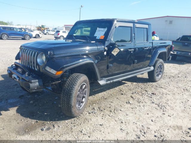 2023 JEEP GLADIATOR 1C6HJTFG9PL549685 Photo 1