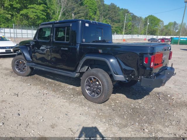 2023 JEEP GLADIATOR 1C6HJTFG9PL549685 Photo 2