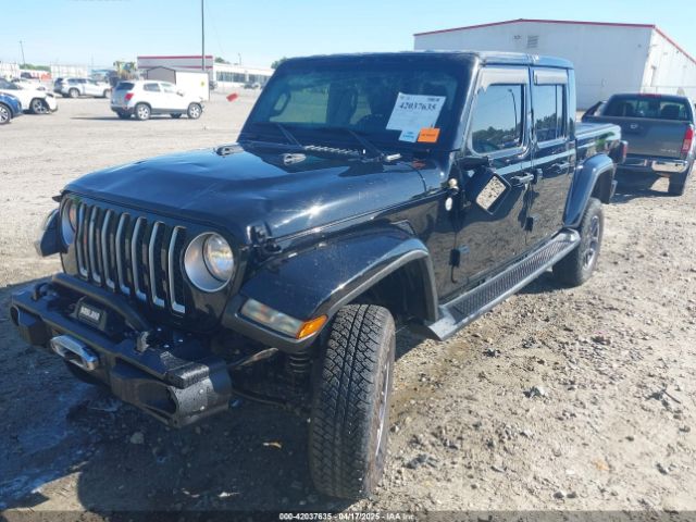 2023 JEEP GLADIATOR 1C6HJTFG9PL549685 Photo 5
