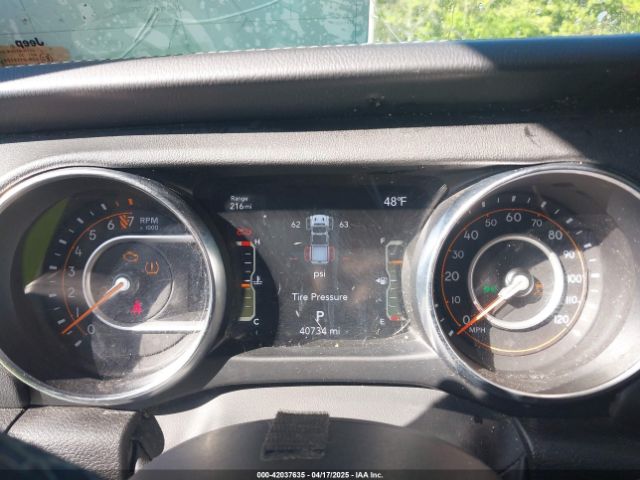 2023 JEEP GLADIATOR 1C6HJTFG9PL549685 Photo 6