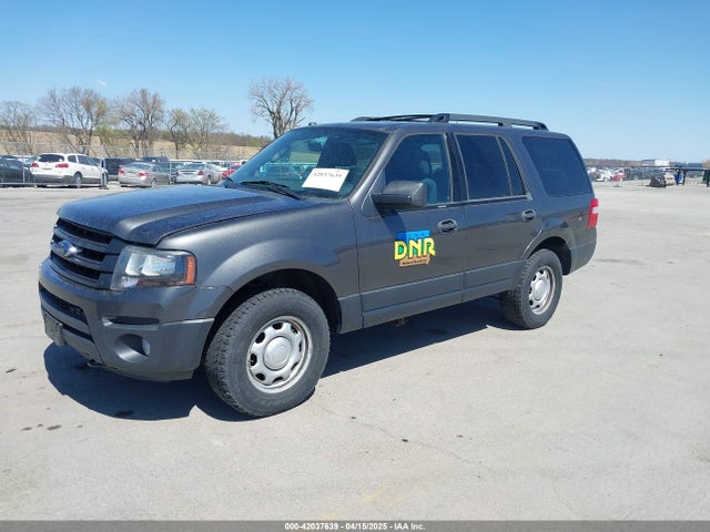 1FMJU1GT6HEA78873 Ford Expedition Xl
