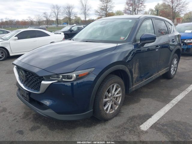 2023 MAZDA CX-5 JM3KFBBMXP0195884 Photo 1