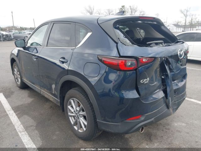 2023 MAZDA CX-5 JM3KFBBMXP0195884 Photo 2
