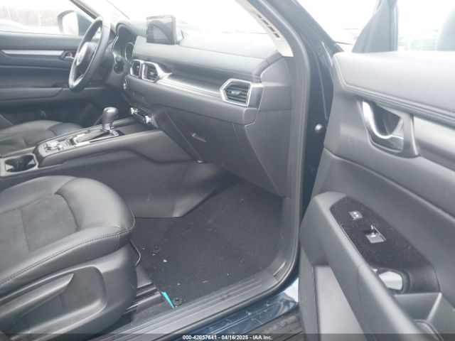 2023 MAZDA CX-5 JM3KFBBMXP0195884 Photo 4