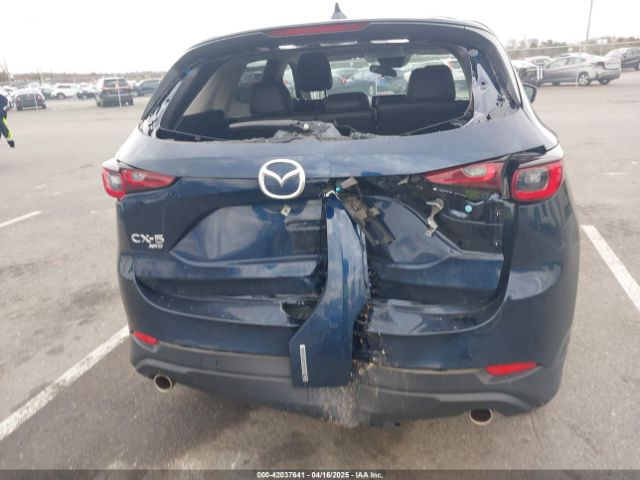 2023 MAZDA CX-5 JM3KFBBMXP0195884 Photo 5
