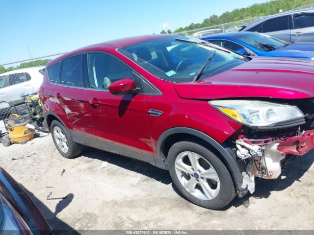 1FMCU9GX9GUC71209 Ford ESCAPE SE