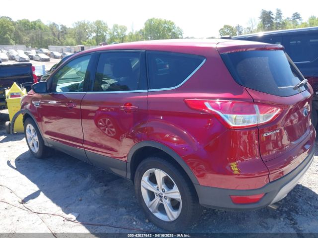 1FMCU9GX9GUC71209 Ford ESCAPE SE