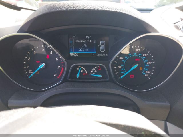 1FMCU9GX9GUC71209 Ford ESCAPE SE