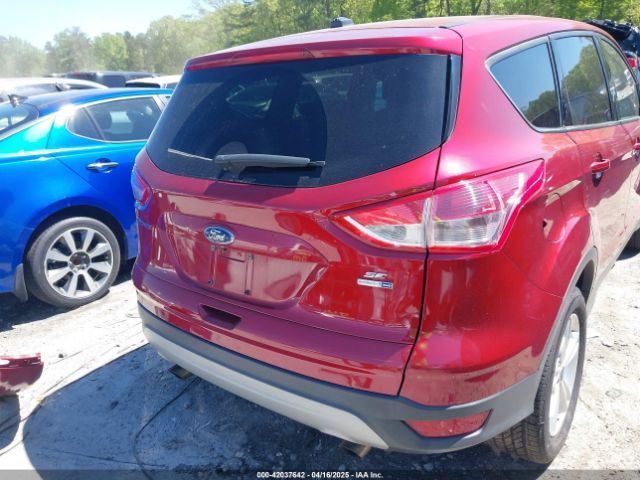 1FMCU9GX9GUC71209 Ford ESCAPE SE