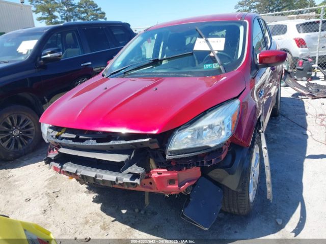 1FMCU9GX9GUC71209 Ford ESCAPE SE