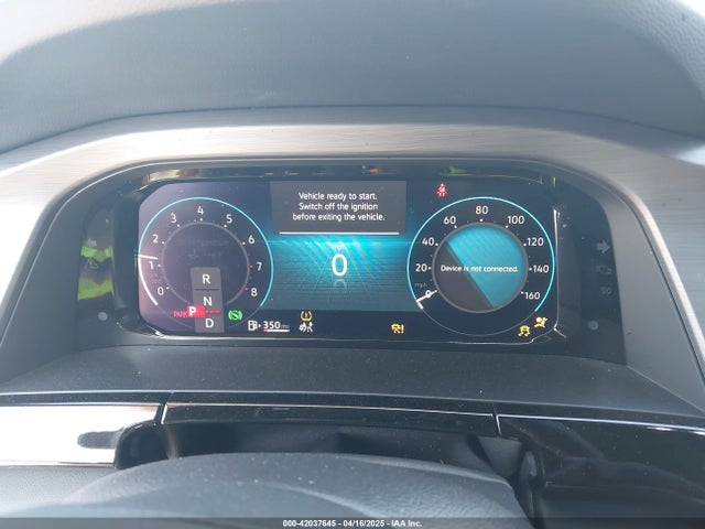 1V2KE2CA3RC243791 Volkswagen tsi