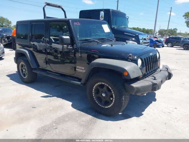 2013 JEEP WRANGLER UNLIMITED 1C4BJWDG7DL583686 Photo 0