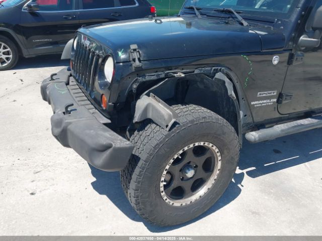 2013 JEEP WRANGLER UNLIMITED 1C4BJWDG7DL583686 Photo 5