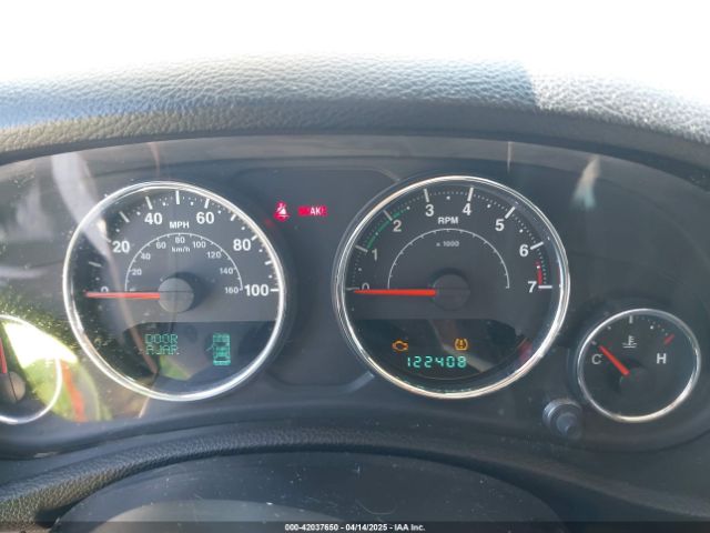 2013 JEEP WRANGLER UNLIMITED 1C4BJWDG7DL583686 Photo 6