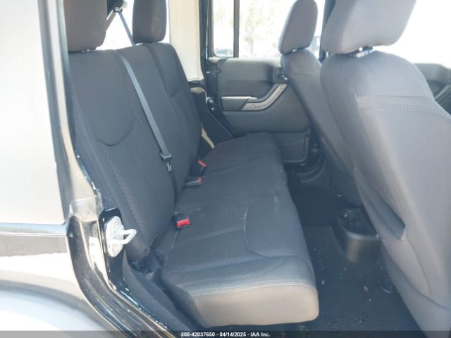 2013 JEEP WRANGLER UNLIMITED 1C4BJWDG7DL583686 Photo 7